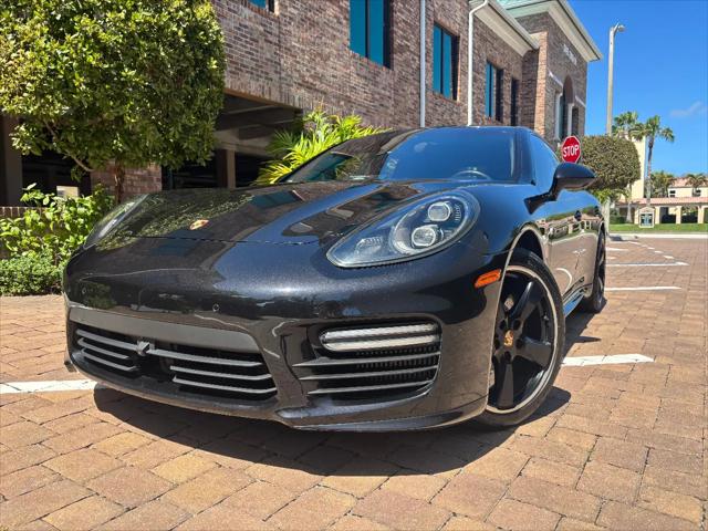 2014 Porsche Panamera Turbo S for sale in Vero Beach, FL
