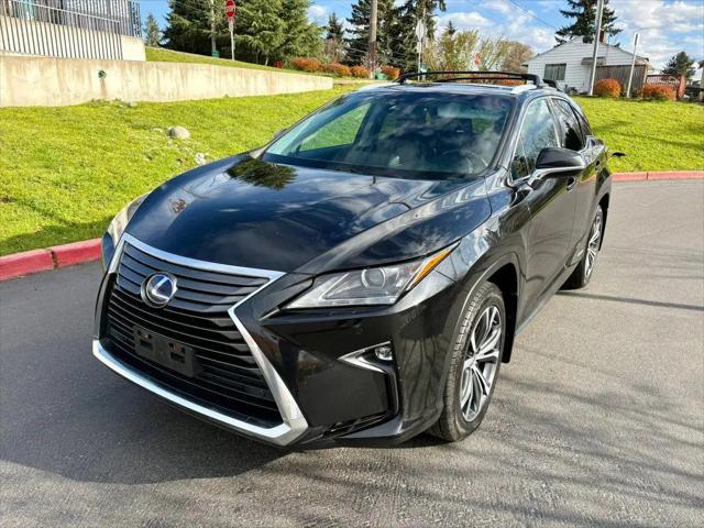 2017 Lexus RX 450h Base for sale in Seattle, WA