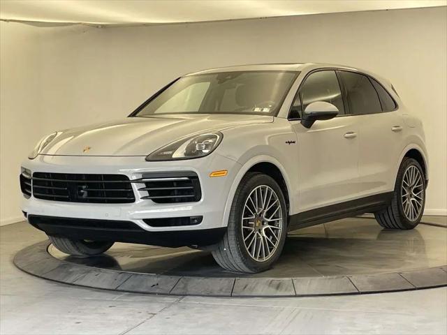 2023 Porsche Cayenne E-Hybrid Platinum Edition for sale in Sewickley, PA
