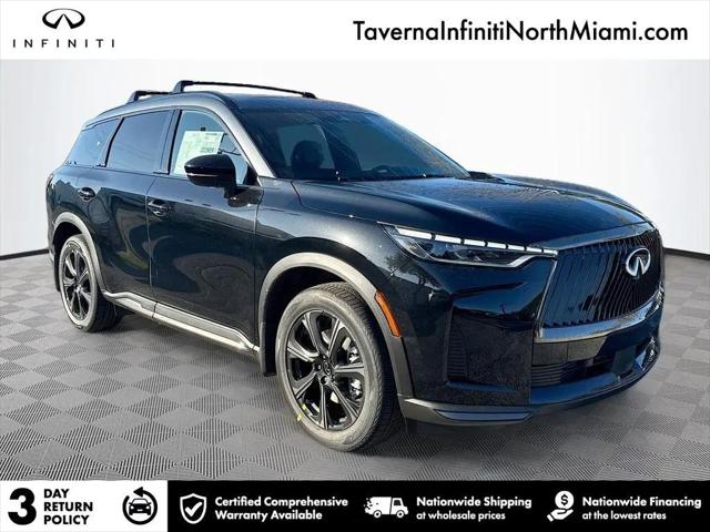 2026 INFINITI QX60 AUTOGRAPH AWD for sale in West Park, FL