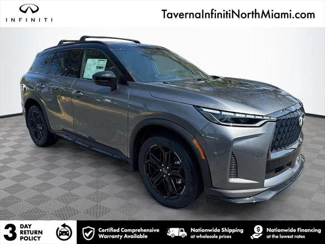 2026 INFINITI QX60 SPORT AWD for sale in West Park, FL