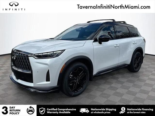 2026 INFINITI QX60 SPORT AWD for sale in West Park, FL