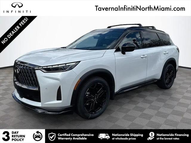 2026 INFINITI QX60 SPORT AWD for sale in West Park, FL