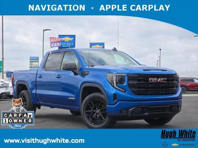 2024 GMC Sierra 1500 4WD Crew Cab Short Box Elevation with 3VL for sale in Lancaster, OH
