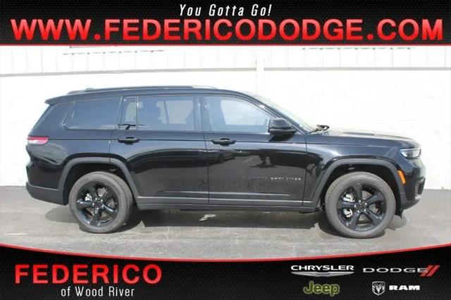 2024 Jeep Grand Cherokee L Altitude X 4x4 for sale in Wood River, IL
