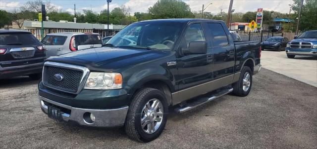 2006 Ford F-150 XLT SuperCrew for sale in San Antonio, TX