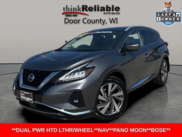 2021 Nissan Murano SL Intelligent AWD for sale in Sturgeon Bay, WI