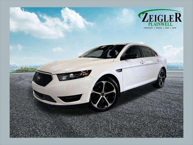 2016 Ford Taurus SHO for sale in Plainwell, MI