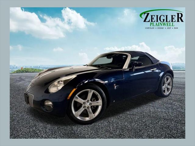 2007 Pontiac Solstice Base for sale in Plainwell, MI
