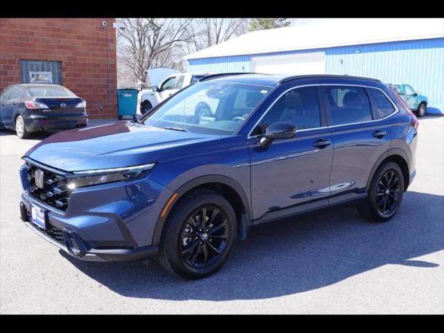 2025 Honda CR-V Hybrid Sport-L for sale in Waseca, MN