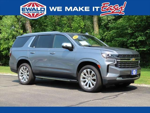 2022 Chevrolet Tahoe 4WD Premier for sale in Oconomowoc, WI