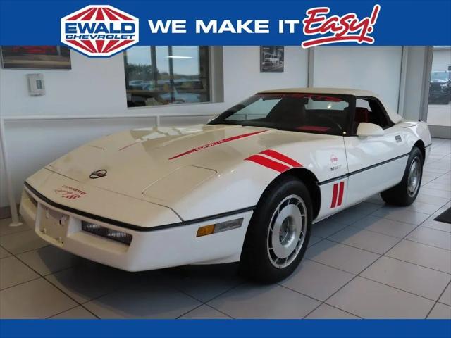 1987 Chevrolet Corvette Unknown for sale in Oconomowoc, WI