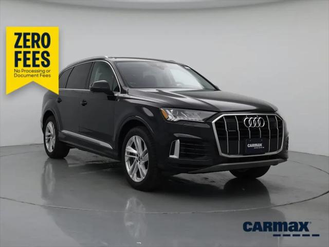 2024 Audi Q7 Premium Plus 55 TFSI quattro Tiptronic for sale in Gilbert, AZ