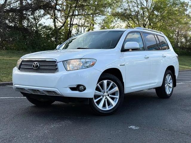 2008 Toyota Highlander Hybrid Limited for sale in Nashville, TN