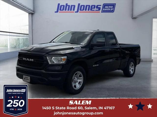 2022 Ram 1500 Tradesman Quad Cab 4x4 6'4" Box for sale in Salem, IN