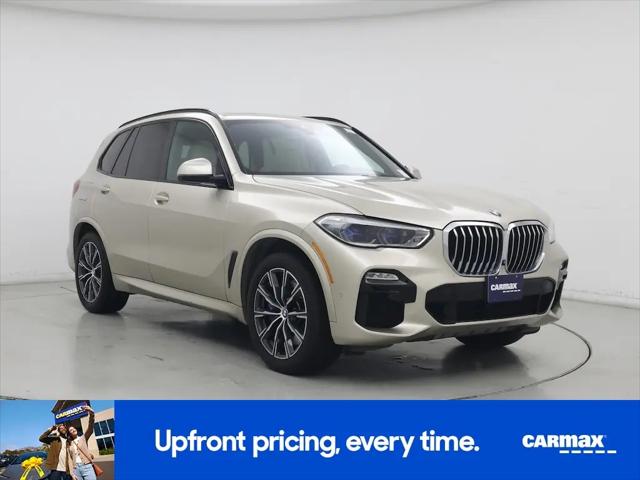 2019 BMW X5 xDrive40i for sale in Oxnard, CA