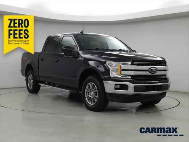 2019 Ford F-150 LARIAT for sale in Stockbridge, GA