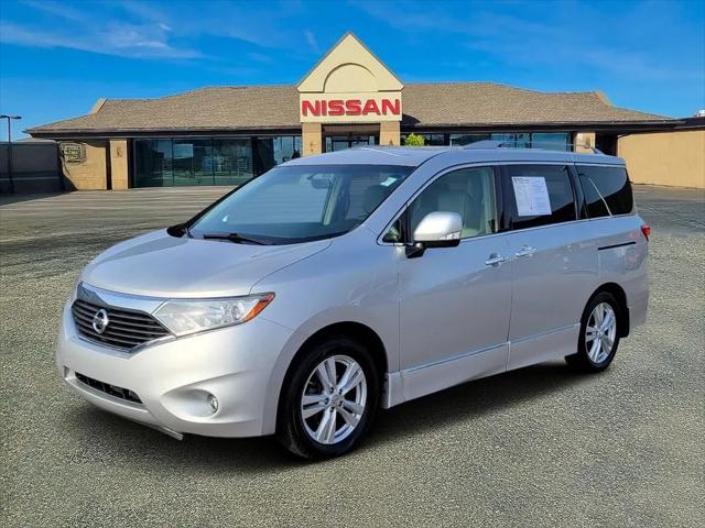 2015 Nissan Quest for sale near Dayton, OH