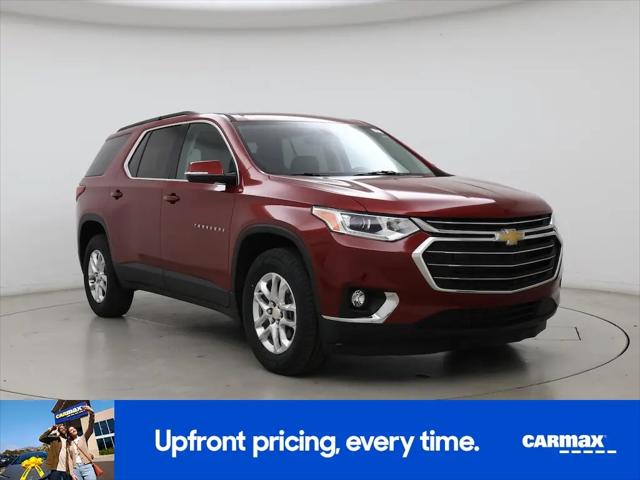 2020 Chevrolet Traverse FWD LT Leather for sale in Huntsville, AL