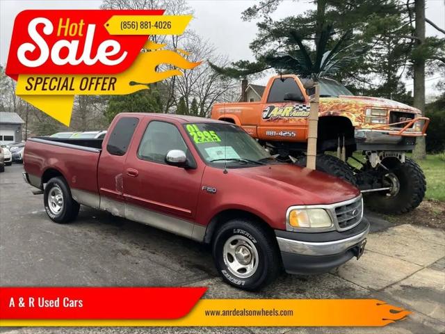 2001 Ford F-150 XL for sale in CLAYTON, NJ