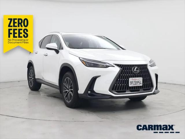 2025 Lexus NX 350h Premium for sale in Costa Mesa, CA