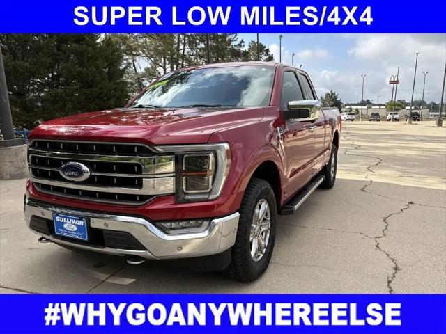 2022 Ford F-150 LARIAT for sale in Brookhaven, MS