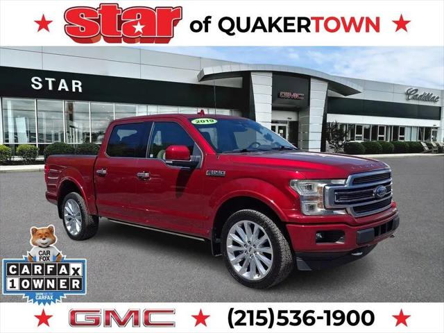 2019 Ford F-150 Limited for sale in Quakertown, PA