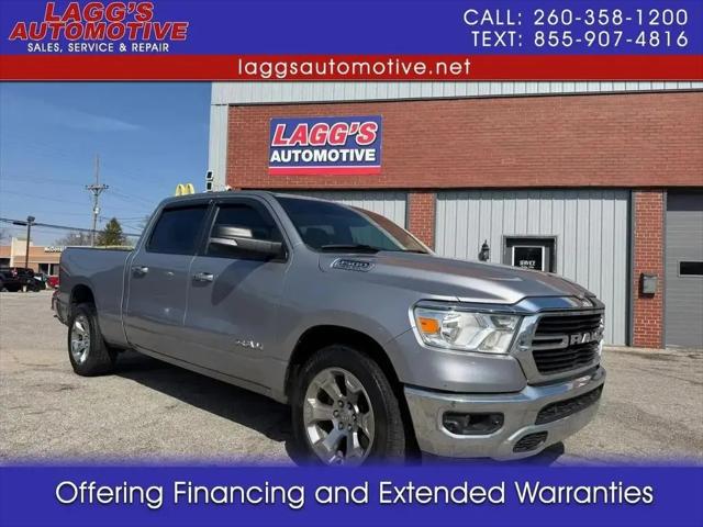 2020 Ram 1500 Big Horn for sale in Huntington, IN