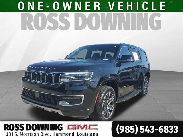 2024 Jeep Wagoneer Series II 4x2 for sale in Hammond, LA