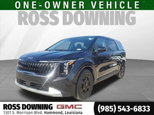 2025 Kia Carnival MPV LXS for sale in Hammond, LA