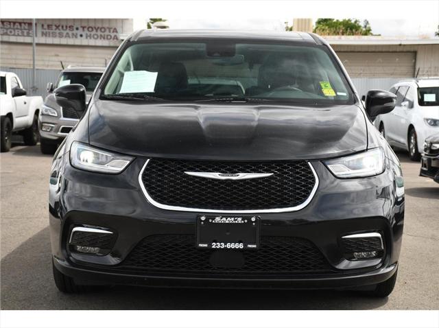 2023 Chrysler Pacifica Hybrid Touring L
