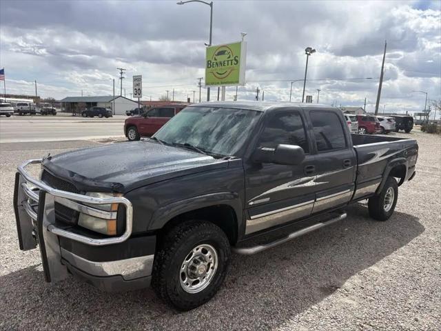 2004 Chevrolet Silverado 2500HD LS for sale in Cheyenne, WY