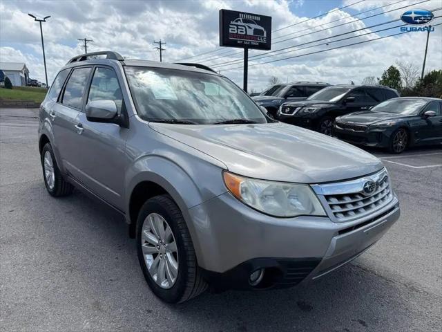2011 Subaru Forester 2.5X Limited for sale in La Vergne, TN