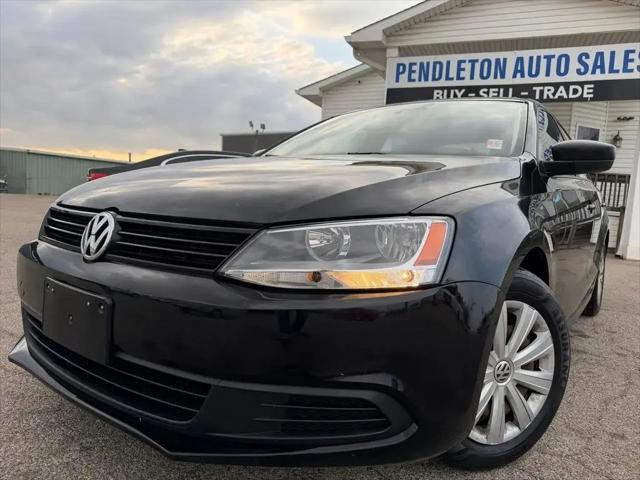 2014 Volkswagen Jetta 2.0L S for sale in Lawrence, IN