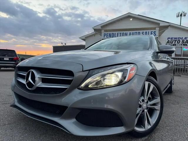 2015 Mercedes-Benz C-CLASS C 300 C300 Sedan for sale in Lawrence, IN