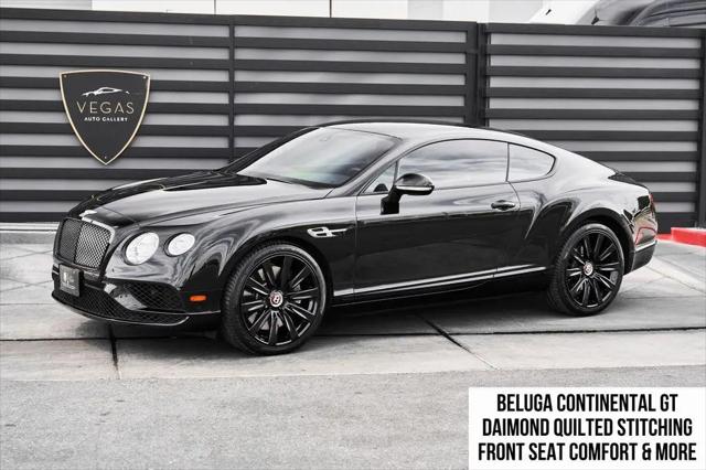 2016 Bentley Continental GT V8 for sale in Las Vegas, NV