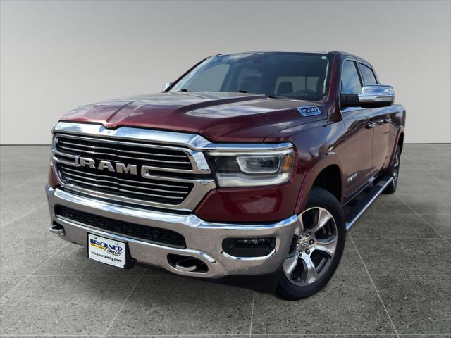 2022 Ram 1500 Laramie Crew Cab 4x4 6'4" Box for sale in Wausau , MO