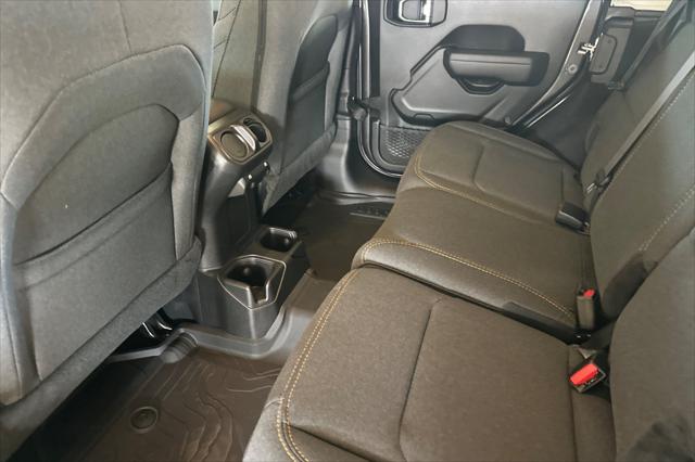 2026 Jeep Wrangler 4-Door Willys 4x4