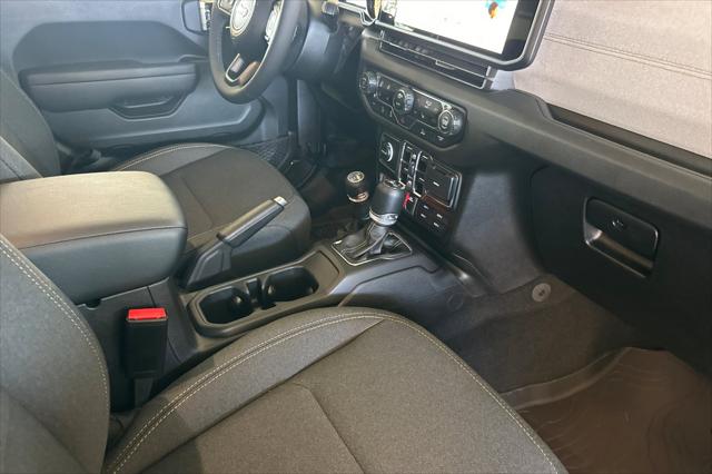 2026 Jeep Wrangler 4-Door Willys 4x4