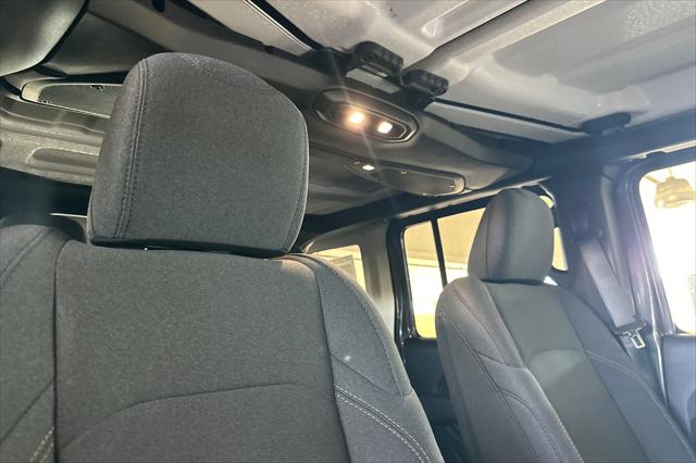 2026 Jeep Wrangler 4-Door Willys 4x4