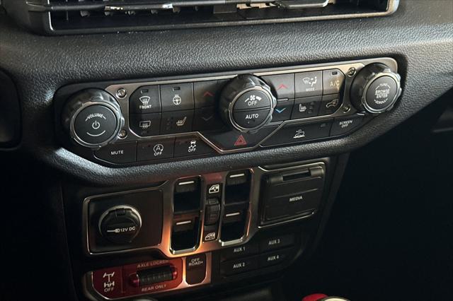 2026 Jeep Wrangler 4-Door Willys 4x4