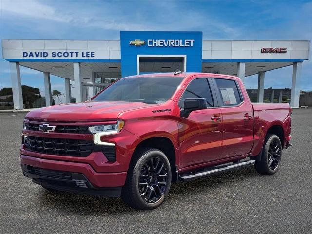 2024 Chevrolet Silverado 1500 4WD Crew Cab Short Bed RST for sale in Troy, AL