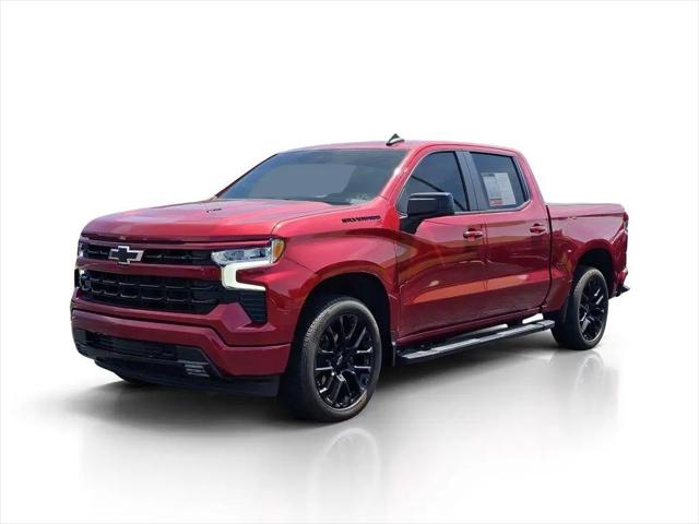 2024 Chevrolet Silverado 1500 4WD Crew Cab Short Bed RST for sale in Troy, AL