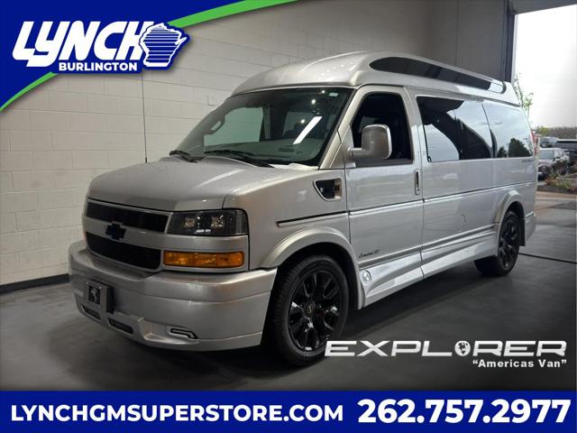 2026 Chevrolet Express Cargo Van 2500 Regular Wheelbase, WT, RWD for sale in Burlington, WI