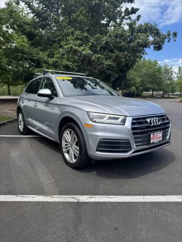 2019 Audi Q5 45 Premium for sale in Salem, OR