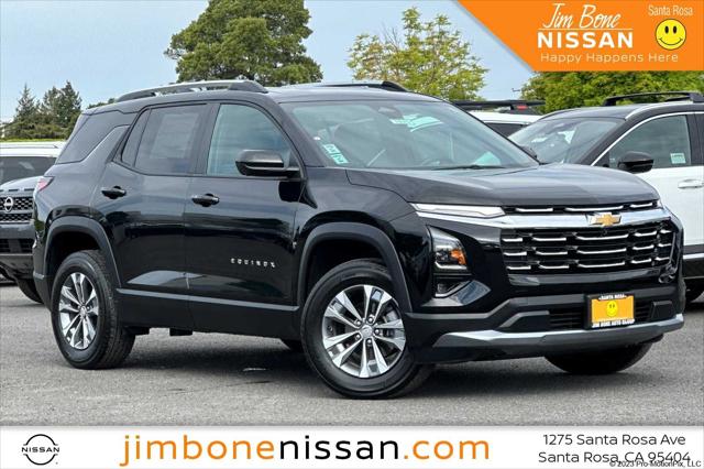 2025 Chevrolet Equinox FWD LT for sale in Santa Rosa, CA