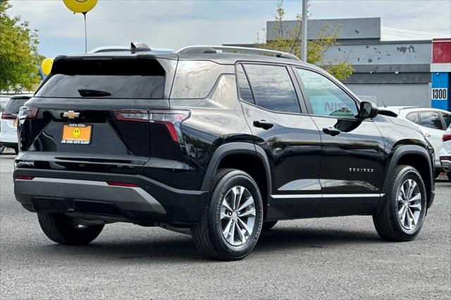 2025 Chevrolet Equinox FWD LT