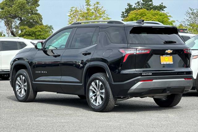 2025 Chevrolet Equinox FWD LT