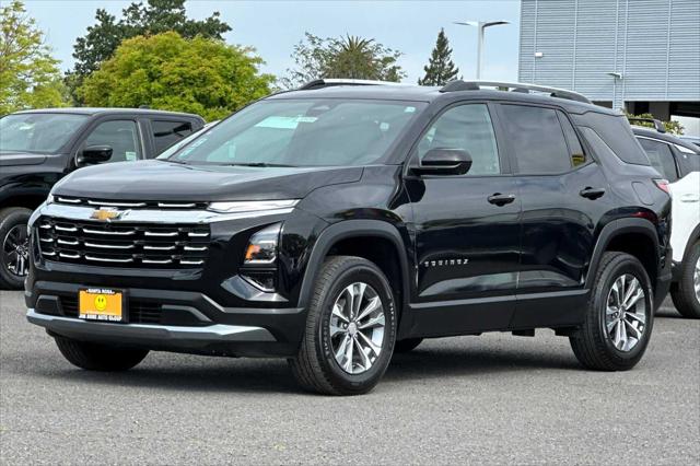 2025 Chevrolet Equinox FWD LT
