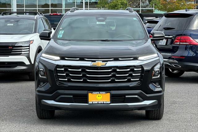 2025 Chevrolet Equinox FWD LT